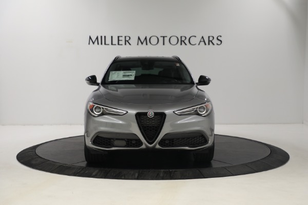 New 2021 Alfa Romeo Stelvio Ti Q4 for sale Sold at Pagani of Greenwich in Greenwich CT 06830 11