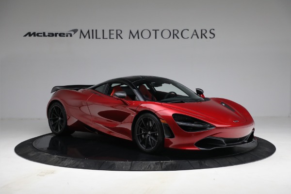 Used 2020 McLaren 720S Performance for sale Sold at Pagani of Greenwich in Greenwich CT 06830 10