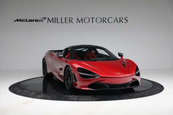 Used 2020 McLaren 720S Performance for sale Sold at Pagani of Greenwich in Greenwich CT 06830 11