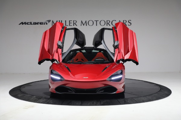 Used 2020 McLaren 720S Performance for sale $329,900 at Pagani of Greenwich in Greenwich CT 06830 13