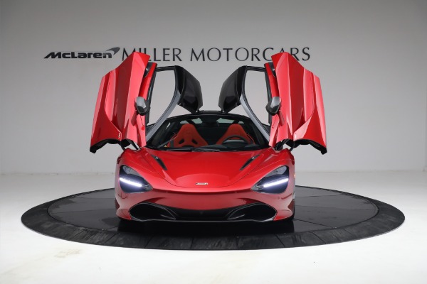 Used 2020 McLaren 720S Performance for sale Sold at Pagani of Greenwich in Greenwich CT 06830 13