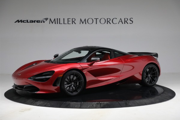 Used 2020 McLaren 720S Performance for sale Sold at Pagani of Greenwich in Greenwich CT 06830 2