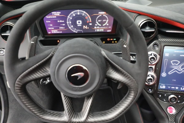 Used 2020 McLaren 720S Performance for sale Sold at Pagani of Greenwich in Greenwich CT 06830 20