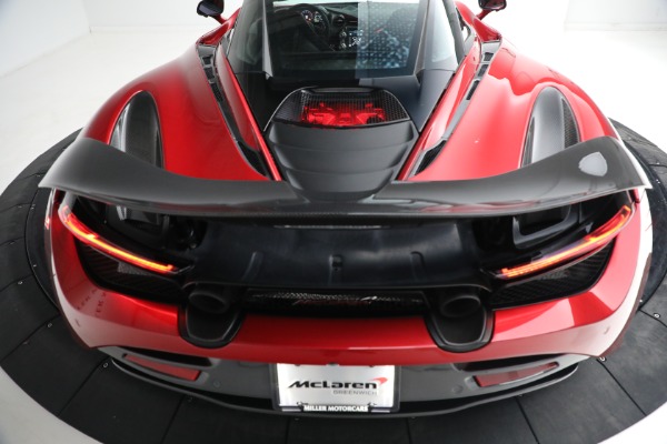 Used 2020 McLaren 720S Performance for sale Sold at Pagani of Greenwich in Greenwich CT 06830 26