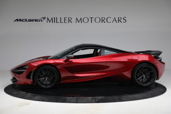 Used 2020 McLaren 720S Performance for sale Sold at Pagani of Greenwich in Greenwich CT 06830 3