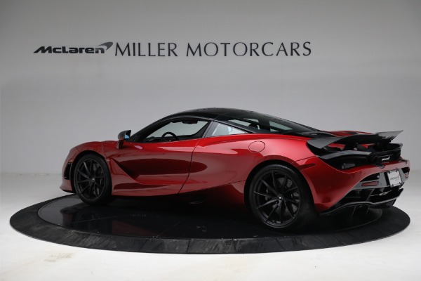 Used 2020 McLaren 720S Performance for sale Sold at Pagani of Greenwich in Greenwich CT 06830 4