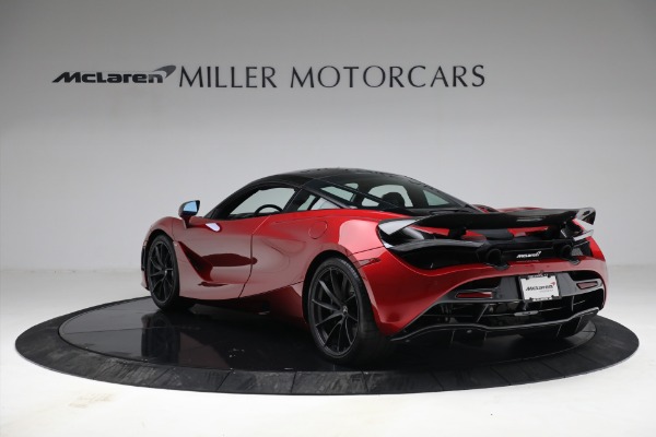 Used 2020 McLaren 720S Performance for sale Sold at Pagani of Greenwich in Greenwich CT 06830 5