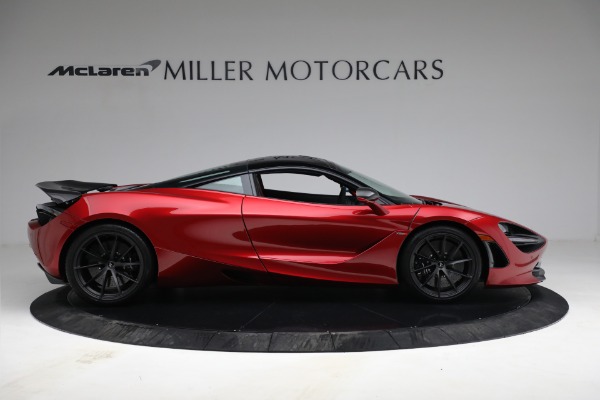 Used 2020 McLaren 720S Performance for sale Sold at Pagani of Greenwich in Greenwich CT 06830 9