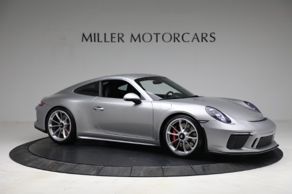 Used 2018 Porsche 911 GT3 Touring for sale Sold at Pagani of Greenwich in Greenwich CT 06830 10