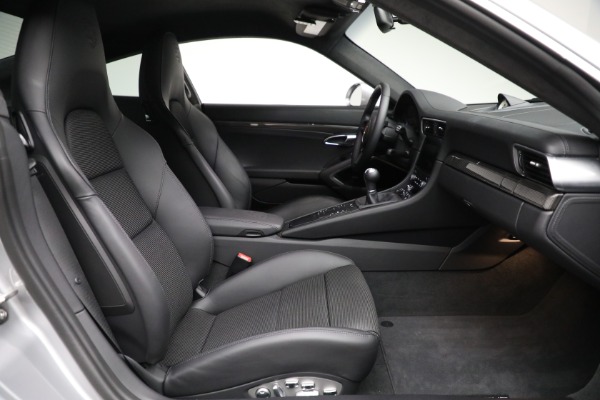 Used 2018 Porsche 911 GT3 Touring for sale Sold at Pagani of Greenwich in Greenwich CT 06830 20