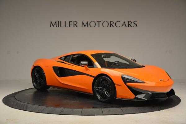 Used 2016 McLaren 570S for sale Sold at Pagani of Greenwich in Greenwich CT 06830 10