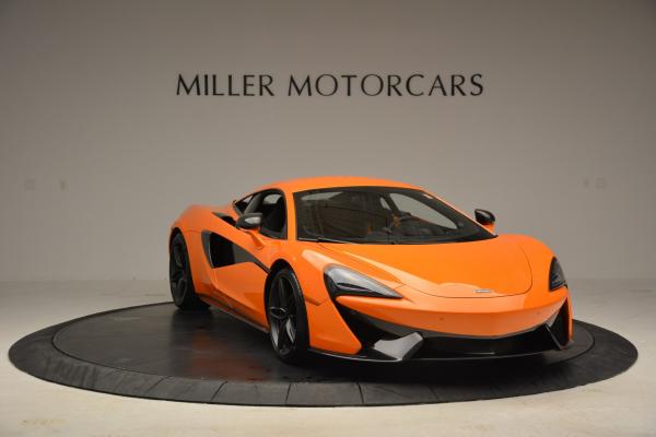 Used 2016 McLaren 570S for sale Sold at Pagani of Greenwich in Greenwich CT 06830 11