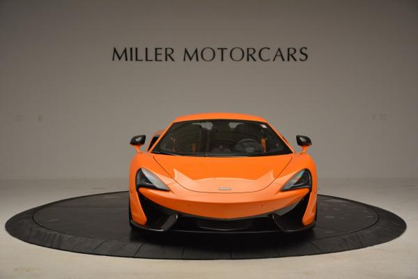 Used 2016 McLaren 570S for sale Sold at Pagani of Greenwich in Greenwich CT 06830 12