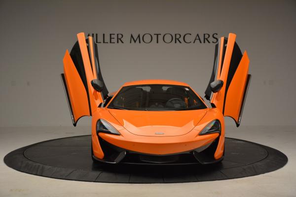 Used 2016 McLaren 570S for sale Sold at Pagani of Greenwich in Greenwich CT 06830 13