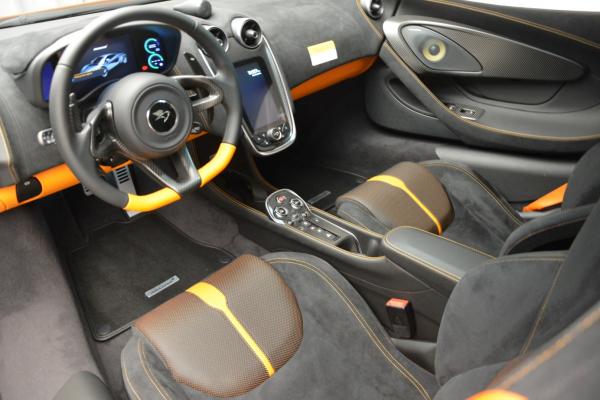 Used 2016 McLaren 570S for sale Sold at Pagani of Greenwich in Greenwich CT 06830 14
