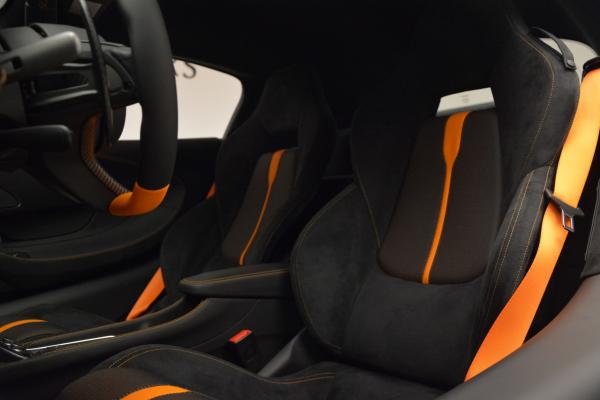Used 2016 McLaren 570S for sale Sold at Pagani of Greenwich in Greenwich CT 06830 16