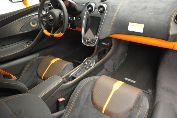 Used 2016 McLaren 570S for sale Sold at Pagani of Greenwich in Greenwich CT 06830 17