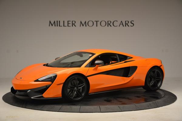 Used 2016 McLaren 570S for sale Sold at Pagani of Greenwich in Greenwich CT 06830 2