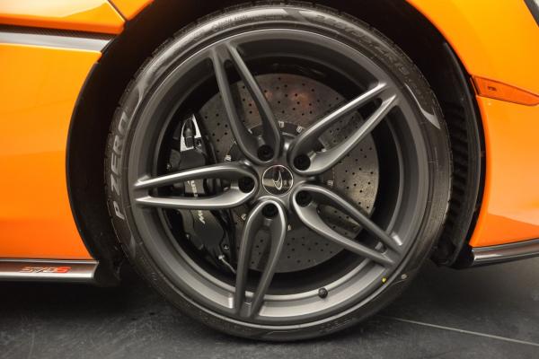 Used 2016 McLaren 570S for sale Sold at Pagani of Greenwich in Greenwich CT 06830 20