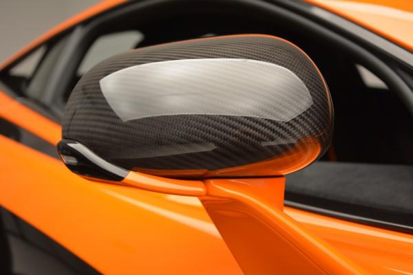Used 2016 McLaren 570S for sale Sold at Pagani of Greenwich in Greenwich CT 06830 21
