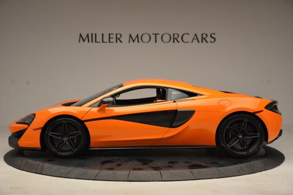 Used 2016 McLaren 570S for sale Sold at Pagani of Greenwich in Greenwich CT 06830 3