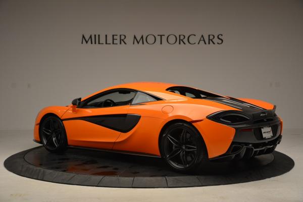 Used 2016 McLaren 570S for sale Sold at Pagani of Greenwich in Greenwich CT 06830 4