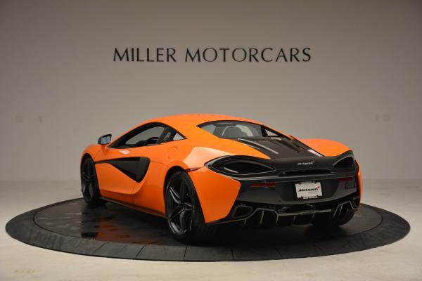 Used 2016 McLaren 570S for sale Sold at Pagani of Greenwich in Greenwich CT 06830 5