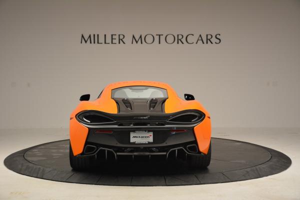 Used 2016 McLaren 570S for sale Sold at Pagani of Greenwich in Greenwich CT 06830 6