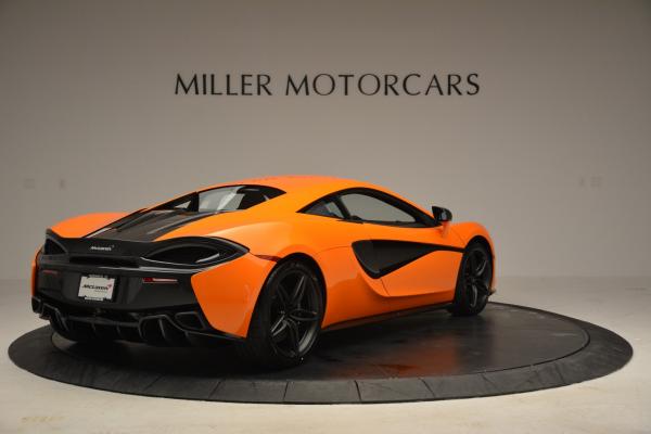 Used 2016 McLaren 570S for sale Sold at Pagani of Greenwich in Greenwich CT 06830 7