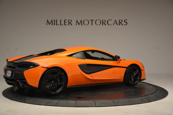 Used 2016 McLaren 570S for sale Sold at Pagani of Greenwich in Greenwich CT 06830 8