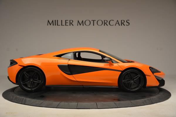 Used 2016 McLaren 570S for sale Sold at Pagani of Greenwich in Greenwich CT 06830 9