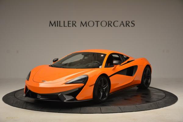 Used 2016 McLaren 570S for sale Sold at Pagani of Greenwich in Greenwich CT 06830 1