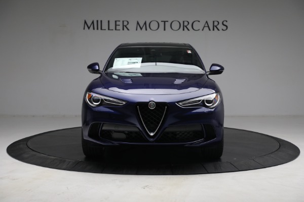 New 2021 Alfa Romeo Stelvio Quadrifoglio for sale Sold at Pagani of Greenwich in Greenwich CT 06830 12