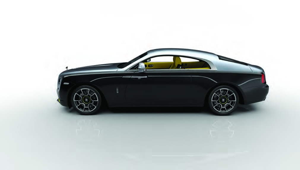 New 2021 Rolls-Royce Wraith Landspeed for sale Sold at Pagani of Greenwich in Greenwich CT 06830 1
