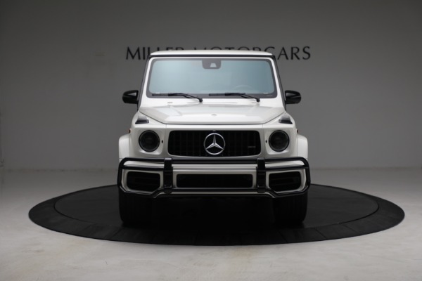 Used 2021 Mercedes-Benz G-Class AMG G 63 for sale Sold at Pagani of Greenwich in Greenwich CT 06830 12