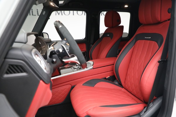 Used 2021 Mercedes-Benz G-Class AMG G 63 for sale Sold at Pagani of Greenwich in Greenwich CT 06830 15