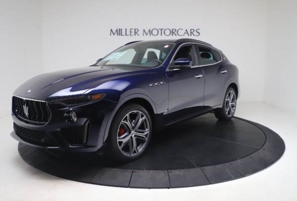 New 2021 Maserati Levante GranSport for sale Sold at Pagani of Greenwich in Greenwich CT 06830 2