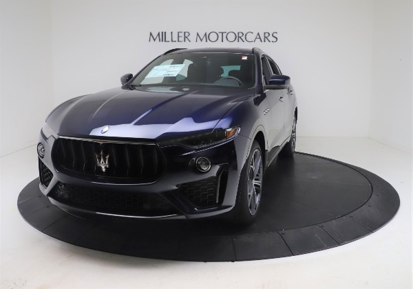 New 2021 Maserati Levante GranSport for sale Sold at Pagani of Greenwich in Greenwich CT 06830 1