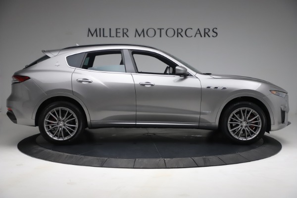 New 2021 Maserati Levante GranSport for sale Sold at Pagani of Greenwich in Greenwich CT 06830 11