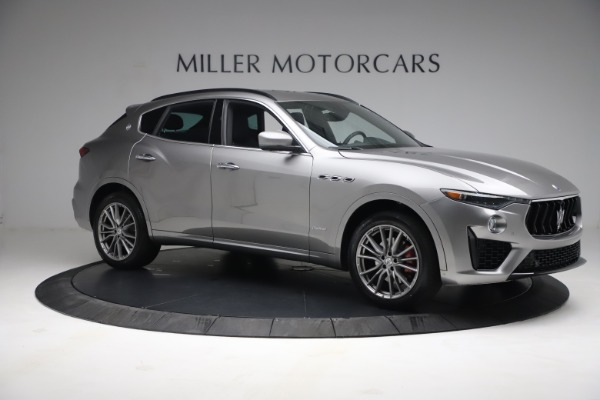 New 2021 Maserati Levante GranSport for sale Sold at Pagani of Greenwich in Greenwich CT 06830 12