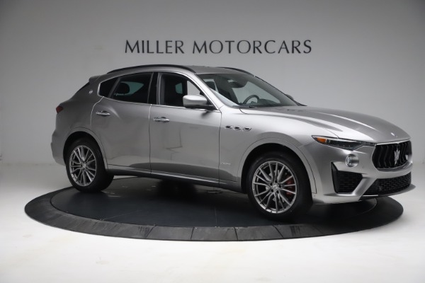 New 2021 Maserati Levante GranSport for sale Sold at Pagani of Greenwich in Greenwich CT 06830 13