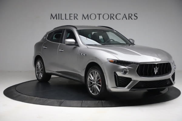 New 2021 Maserati Levante GranSport for sale Sold at Pagani of Greenwich in Greenwich CT 06830 14