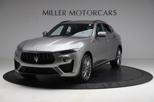 New 2021 Maserati Levante GranSport for sale Sold at Pagani of Greenwich in Greenwich CT 06830 2