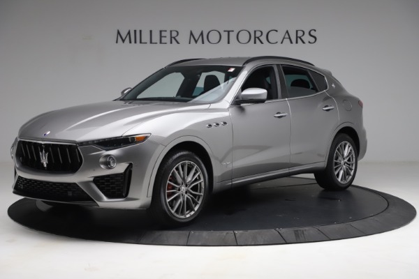 New 2021 Maserati Levante GranSport for sale Sold at Pagani of Greenwich in Greenwich CT 06830 3