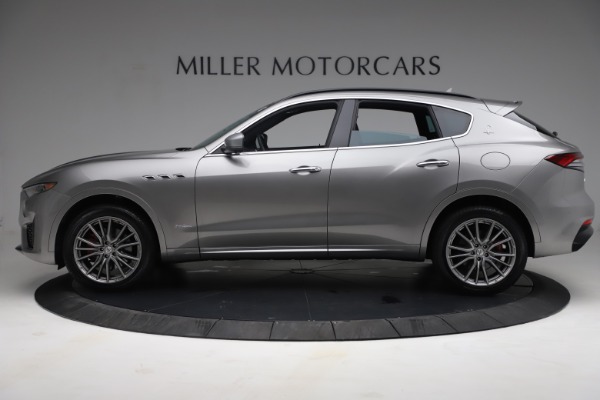 New 2021 Maserati Levante GranSport for sale Sold at Pagani of Greenwich in Greenwich CT 06830 4