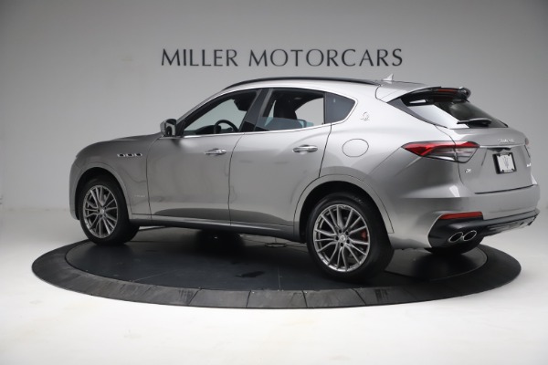 New 2021 Maserati Levante GranSport for sale Sold at Pagani of Greenwich in Greenwich CT 06830 5