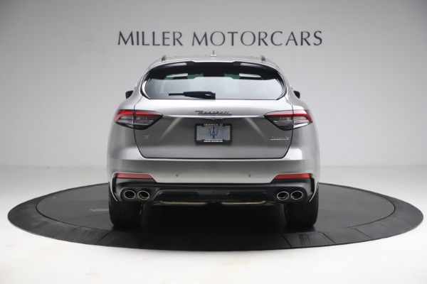 New 2021 Maserati Levante GranSport for sale Sold at Pagani of Greenwich in Greenwich CT 06830 7