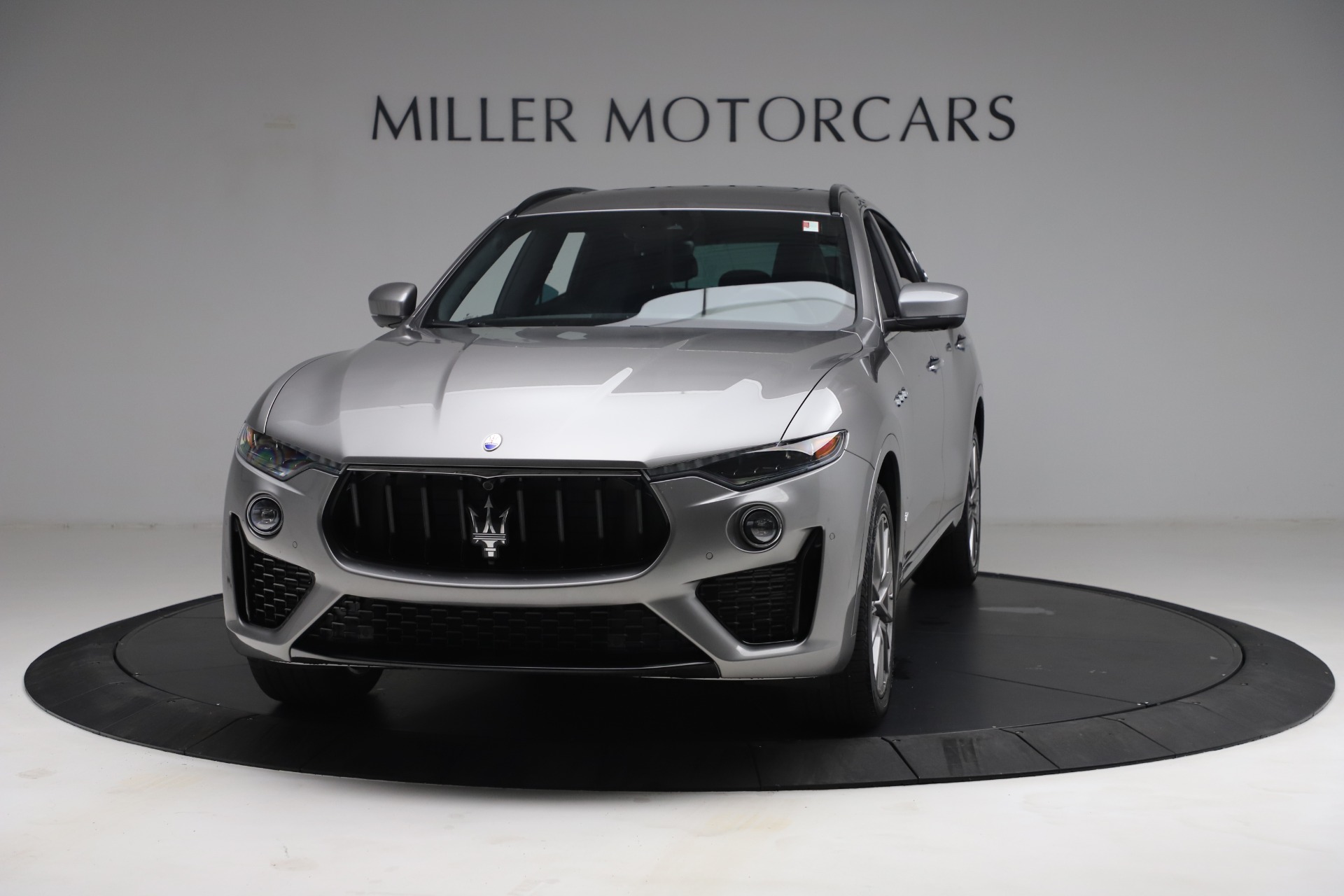 New 2021 Maserati Levante GranSport for sale Sold at Pagani of Greenwich in Greenwich CT 06830 1
