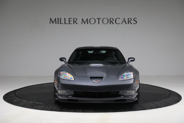 Used 2010 Chevrolet Corvette ZR1 for sale Sold at Pagani of Greenwich in Greenwich CT 06830 12