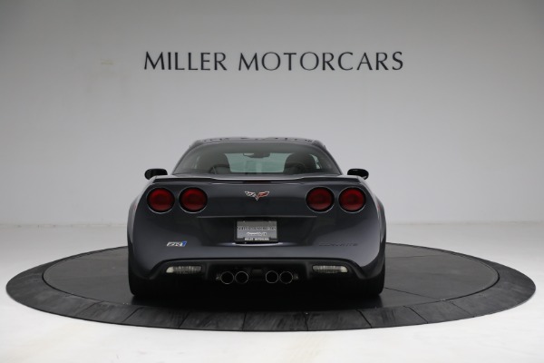 Used 2010 Chevrolet Corvette ZR1 for sale Sold at Pagani of Greenwich in Greenwich CT 06830 6